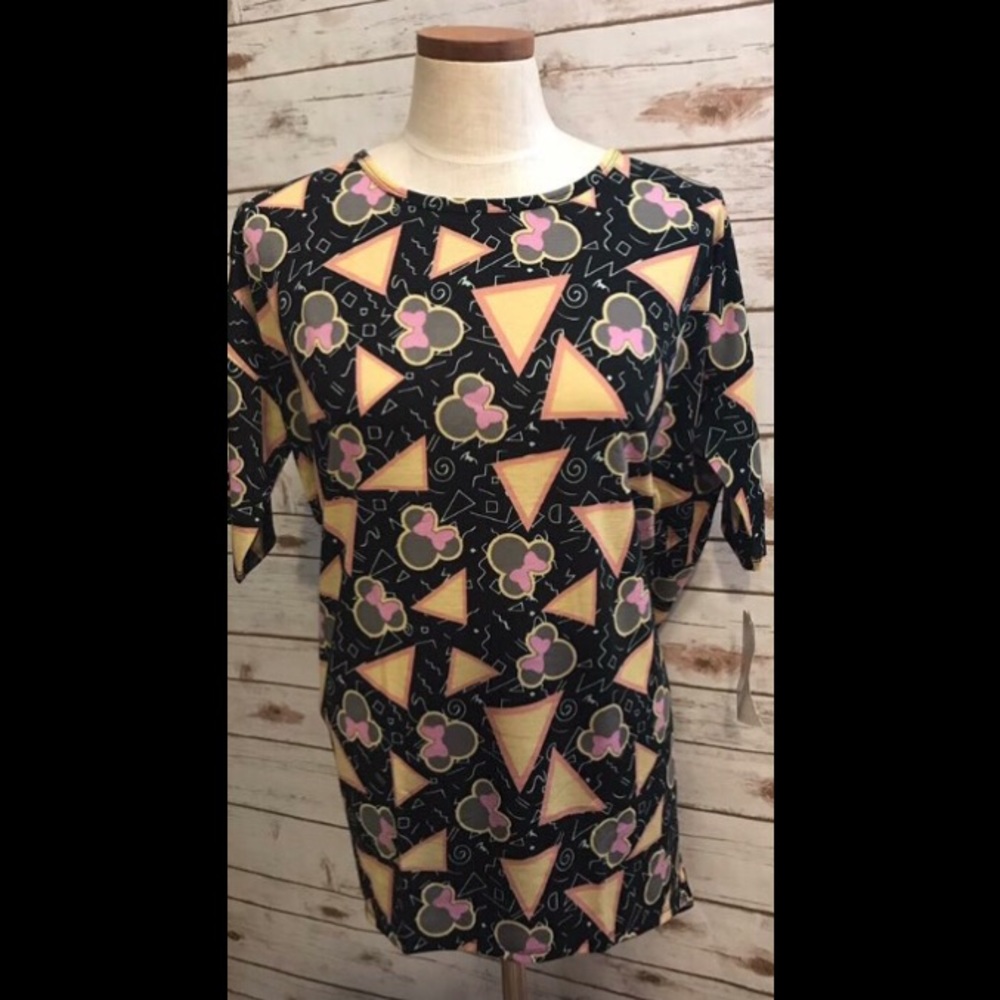 Lularoe Disney Irma